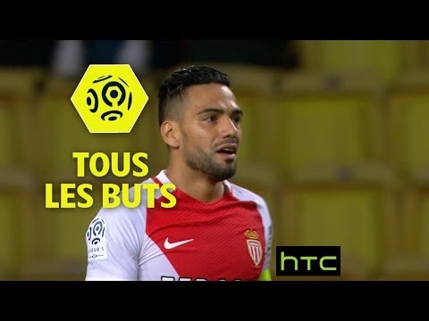 Tous les buts de la 12ème journée - Ligue 1 / 2016-17