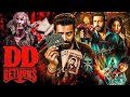 DD Returns Santhanam Surbhi Munishkanth Rajendran South Indian Action Horror Hindi Dubbed Movie