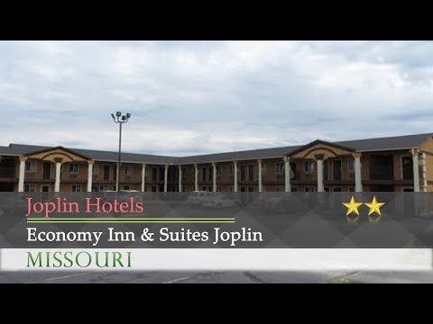Economy Inn & Suites Joplin - Joplin Hotels, Missouri