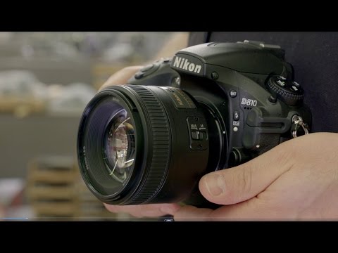 Calumet stellt vor: Die Nikon D810 deutsch / german