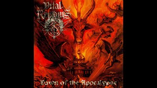 Vital Remains - Dawn Of The Apocalypse