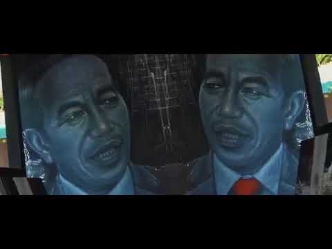 Lady Gan X Jeri Taufik -  Burn it Up ( Official Vidio )