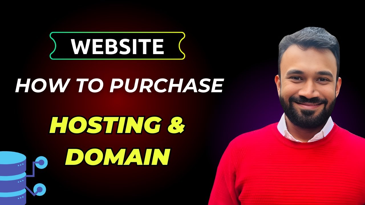 How to Purchase Hosting and Domain: A Step-by-Step Guide for Beginners