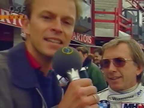 STW 1995 [Rennen 2 - Spa - Zeittraining 1] [Race 2 - Spa - Practice 1]