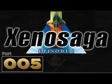 Let's Play: Xenosaga 1 - Part 5