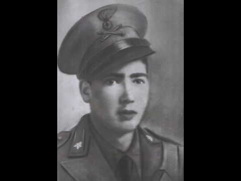 Storia di un giovane soldato di Polistena