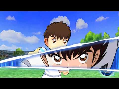 Acrobatic Overhead Kick