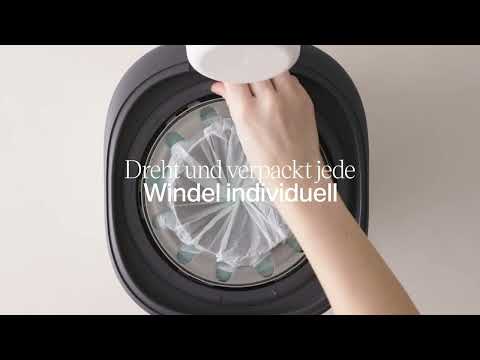 Twist & Click Windeleimer – Merkmale und Vorteile