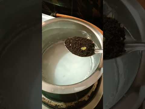 ###making tea for 3 members##chai #shortvideo #food