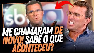 🔥 BOCARDI JOGA TUDO NO VENTILADOR! FOI CHAMADO DE NOVO!