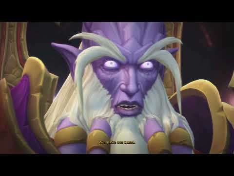 The Story of Shadows of Argus, Patch 7.3 - Full Version [Lore]