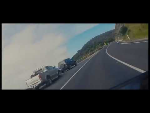 Aprilia Shiver 900 Test Ride