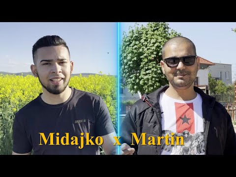 Midajko ❌ Martin - Buli PARTYzán / Av Tu Caje ( OFFICIALvideo ) COVER