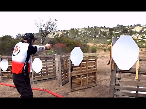 IPSC State Selection Match at PPLA August 2015