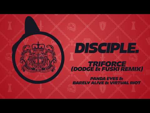 Video thumbnail for Triforce (Dodge & Fuski Remix)