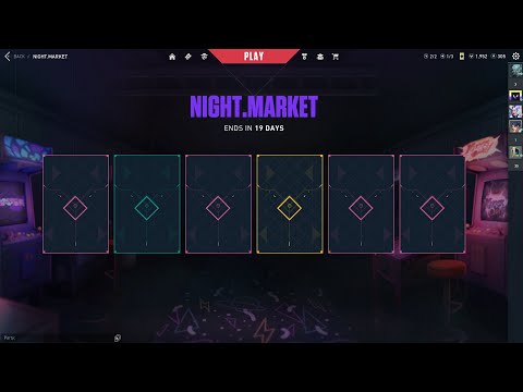THE MOST MID NIGHT MARKET EVER