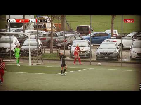 Simona Petkova - FC Aarau Frauen  - Performance vs FC Rapperswil-Jona 25.03.2023