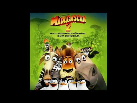 Love Has No Boundaries  Madagascar 2 unreleased Score