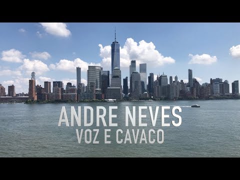 ANDRE NEVES - VOZ E CAVACO