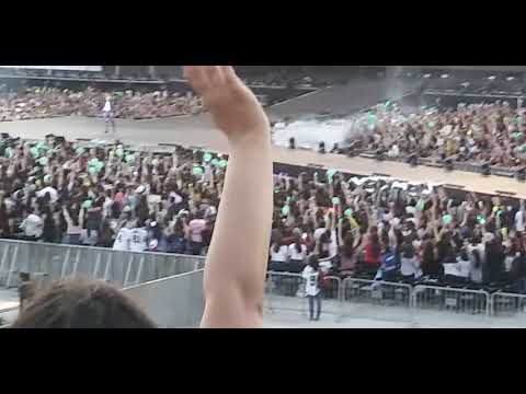 190119 SMTown Chile 태민 TAEMIN Talking + DANGER