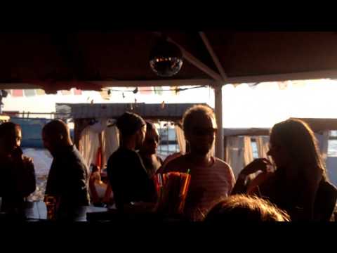 Berlin Connected @ Agharti Beach bar 2015