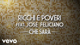 Kadr z teledysku Che sara tekst piosenki Ricchi & Poveri