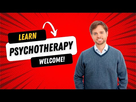Learn Psychotherapy Podcast thumbnail
