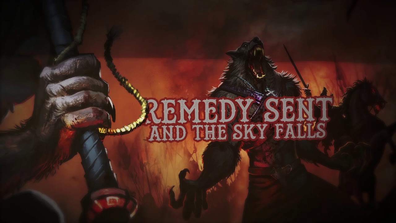Powerwolf — Incense & Iron (Lyric Video)