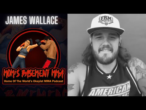 DWCS Vet James Wallace on Headline Fight at Attitude MMA 24