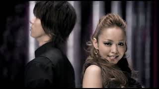 Namie Amuro (安室奈美恵) Unusual feat. Tomohisa Yamashita