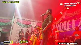 Download lagu KERAMAT ( Jadul Manthul ) VOC TAMU DARI JAMBI // CINDE LARAS MUSIK // PUTRA AUDIO // LIVE LEMBEYAN mp3