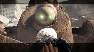 【プレイ動画】NieR:Automata【#7】Ａルート 7/7