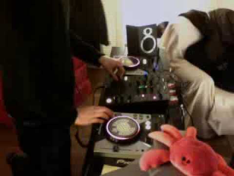 D.Moreno Progressive - Electro Tech - Ten Min Mix November 2k9