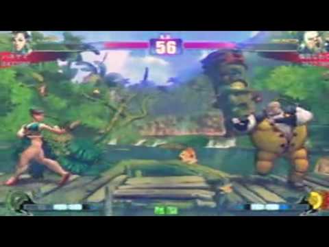 SF4:Haneyama (Ch) vs Nawate (Ru) - Quarter-Final 2 - TRF 06-11-2009