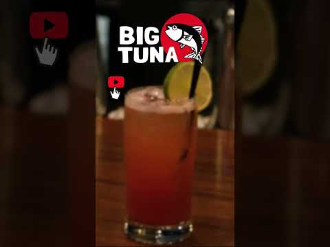 Check out this DELICIOUS Strawberry Cocktail! The Chuhai