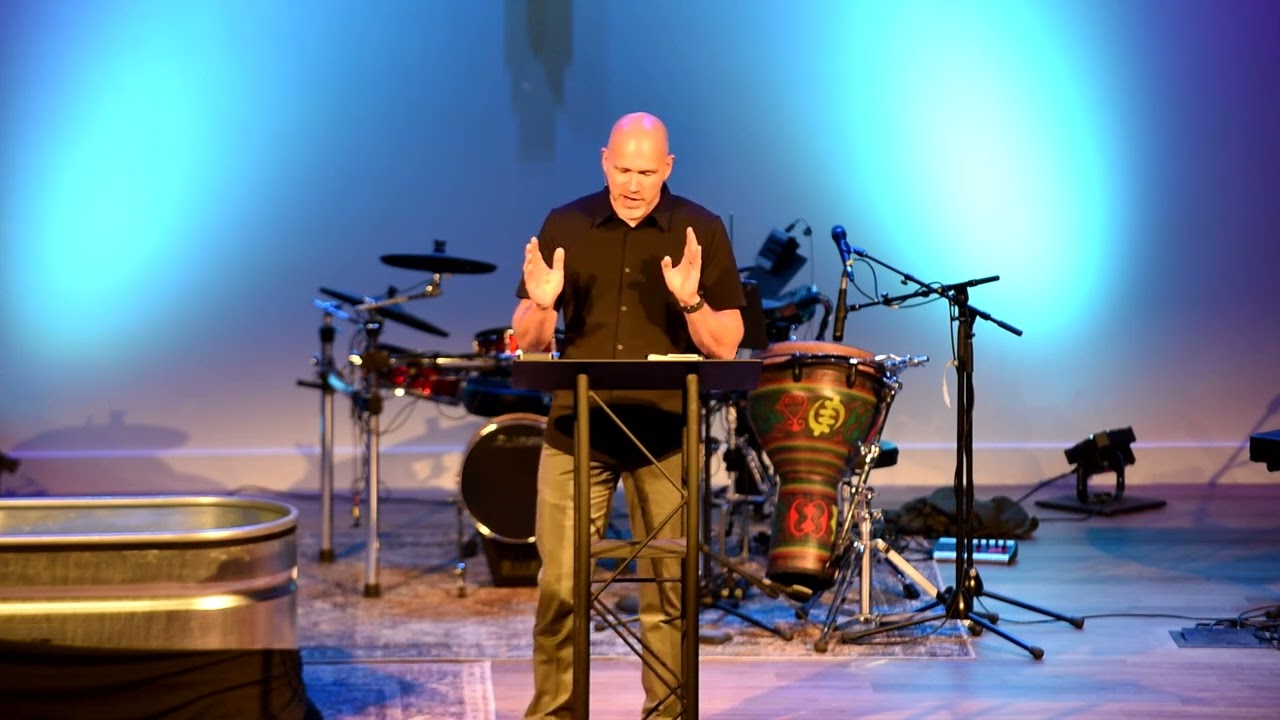 Acts 8:26-39 - Explaining What Baptism Is