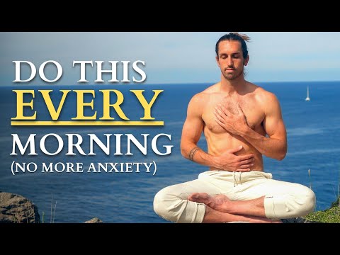 10 Minute Morning Breathwork Routine To Start Your Day Anxiety Free