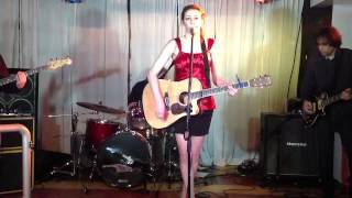 Meredith O'CONNOR singing her Anti Bullying song