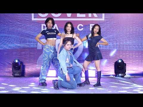 230625 cover BLACKPINK - Pretty Savage + Shut Down @ Century Cover Dance 2023
