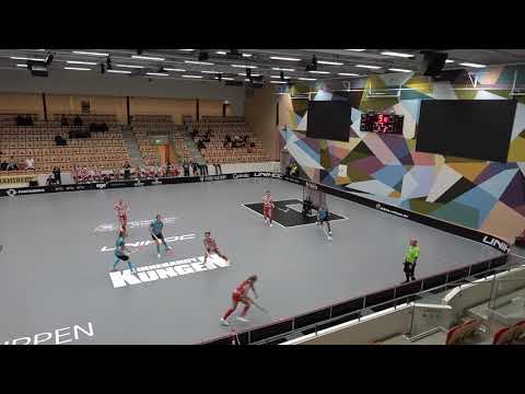 211111 Per3 Allsvenskan DAM Pixbo Wallenstam IBF - Lindås Rasta IBK (1-3)