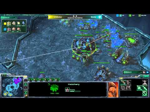 ONEwbc vs Blade Game 3 (NESC2L Invitational)