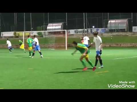 Allievi Provinciali U16 _ Petriana - Pescatori Ostia (07 /12 /2019)