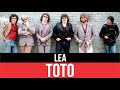 TOTO Lea HQ Audio Radio 80s Like