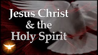 Receive the Holy Spirit All 92 passages of Jesus & the Holy Spirit from the Gospels to Revelation.