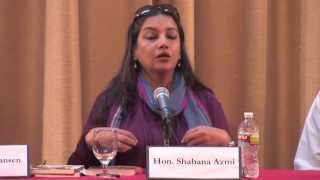A Conversation with Shabana Azmi
