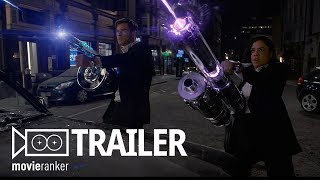 Men in Black International - Official Movie Trailer Starring Chris Hemsworth - TessaThompson video