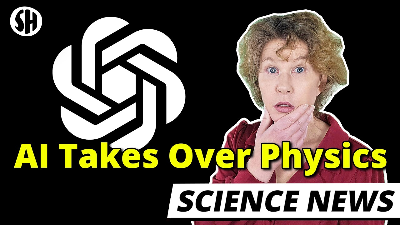 AI Is Taking Over Physics and Nobody Talks About It