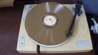 Romeo Santos - Formula Vol. 1 - A1 - Intro (Formula) - Live Vinyl Record - Opaque Brown
