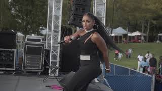 Mya - Performing Lauren Hill “ That Thing” Live