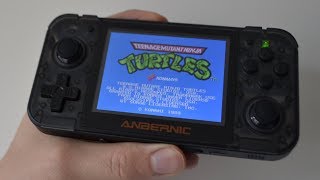 Let's Try some more Arcade / Mame on the Retro Game 350 !!